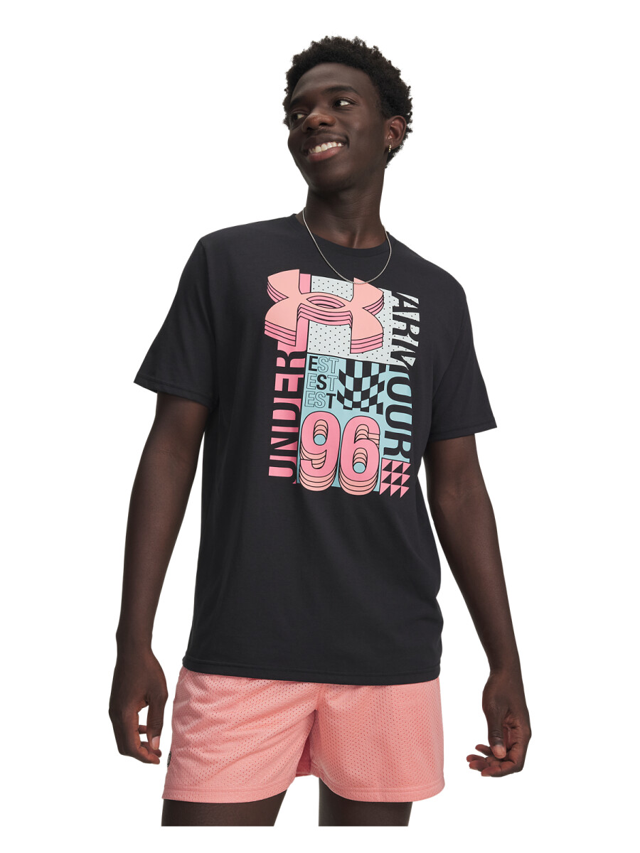 REMERA UNDER ARMOUR de Hombre - 6009244-001 - Violeta 