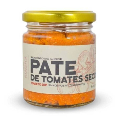 Pate Kiaora 160 Grs de Tomate