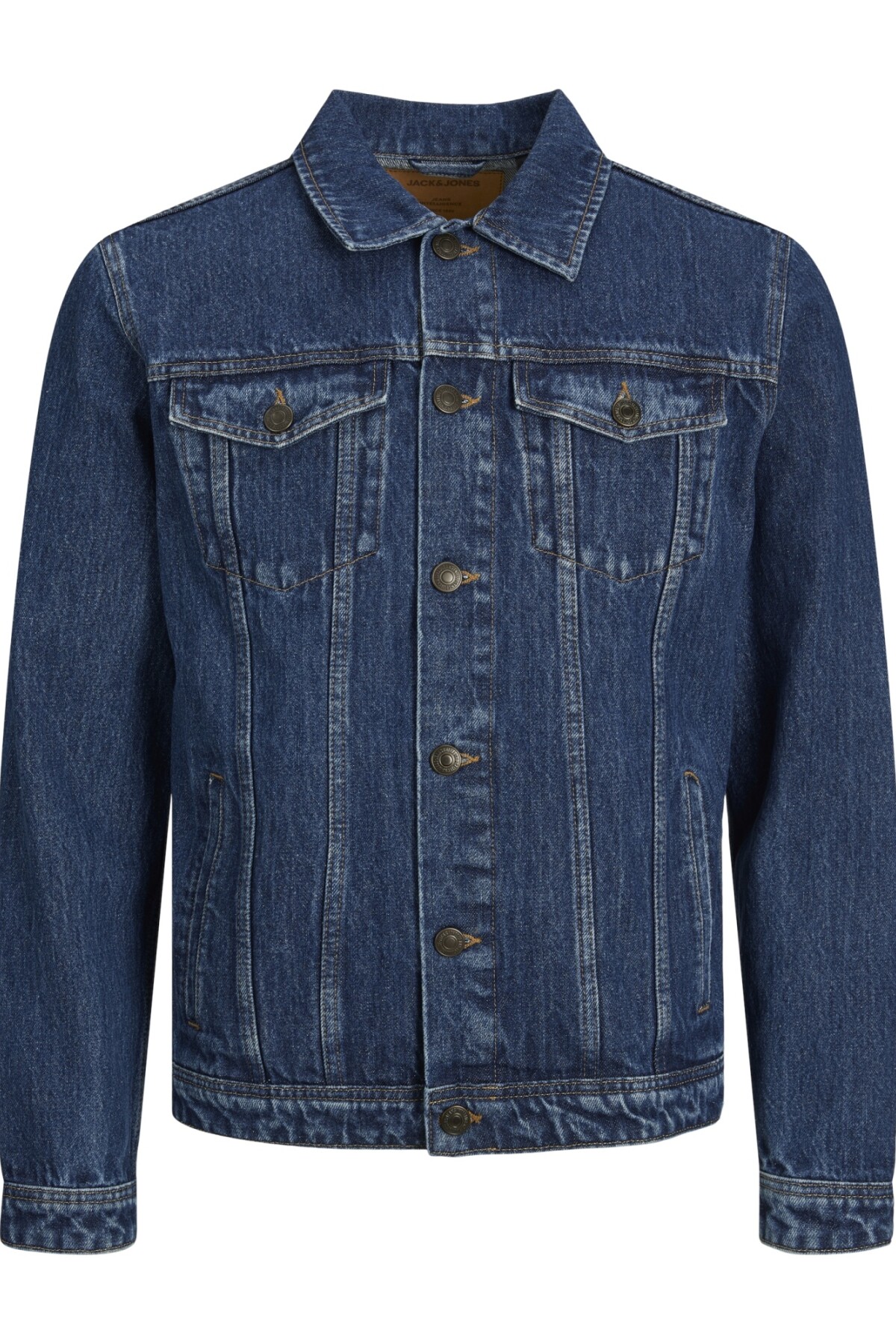 Chaqueta De Jean Blue Denim