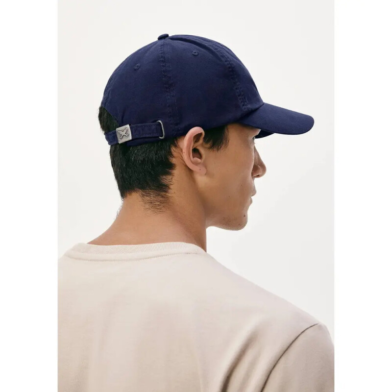 BONE MASC AZUL ESCURO