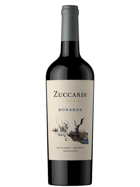 Bonarda Serie A Zuccardi Bonarda Serie A Zuccardi