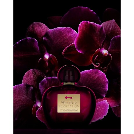Set Antonio Banderas Her Secret Temptation EDT 50ml + Body Lotion Original Set Antonio Banderas Her Secret Temptation EDT 50ml + Body Lotion Original