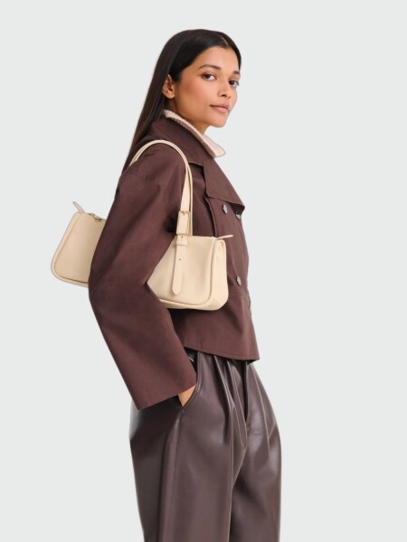 LONGCHAMP - LOOONG, CARTERA DE HOMBRO L 878