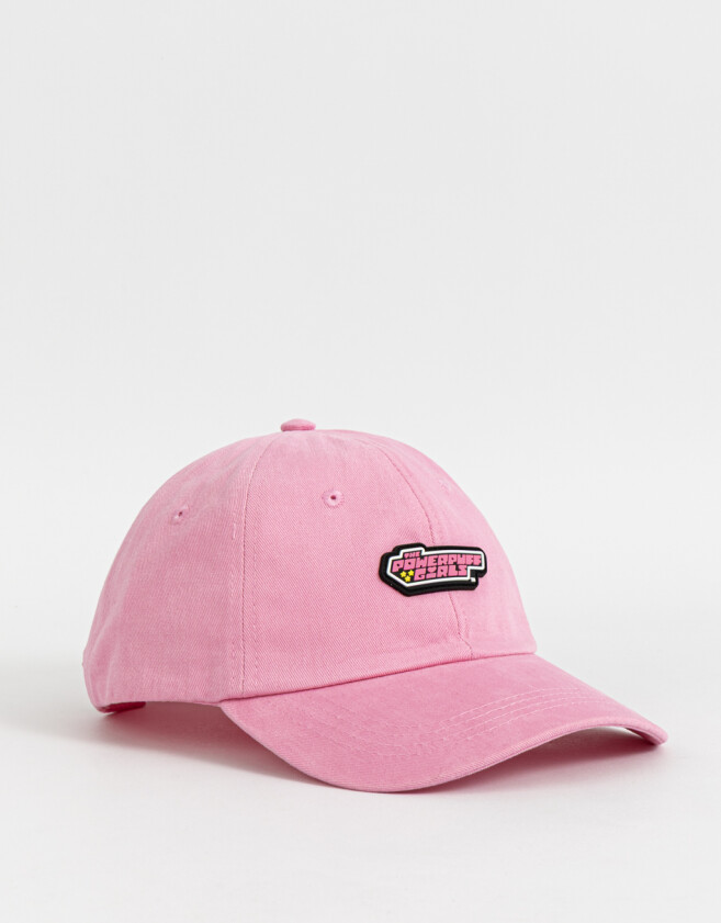 Accesorios Textiles Licencias Gorra Parche "chicas Superpoderosas" - Combinacion Multicolor