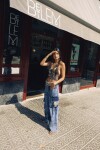Smoky Pants Celeste