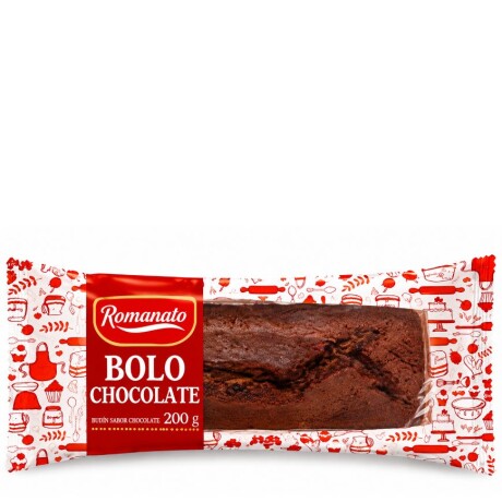 BUDIN ROMANATO 200GRS (GRANDE) CHOCOLATE BUDIN ROMANATO 200GRS (GRANDE) CHOCOLATE
