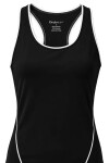 Musculosa Deportiva Oreiro Negro