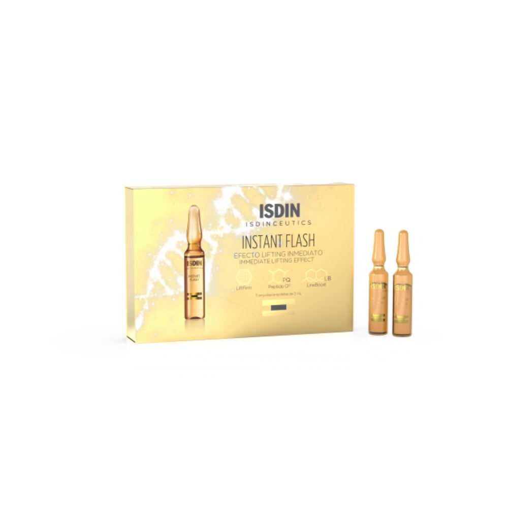 Isdinceutics Instant Flash Isdin Ampollas