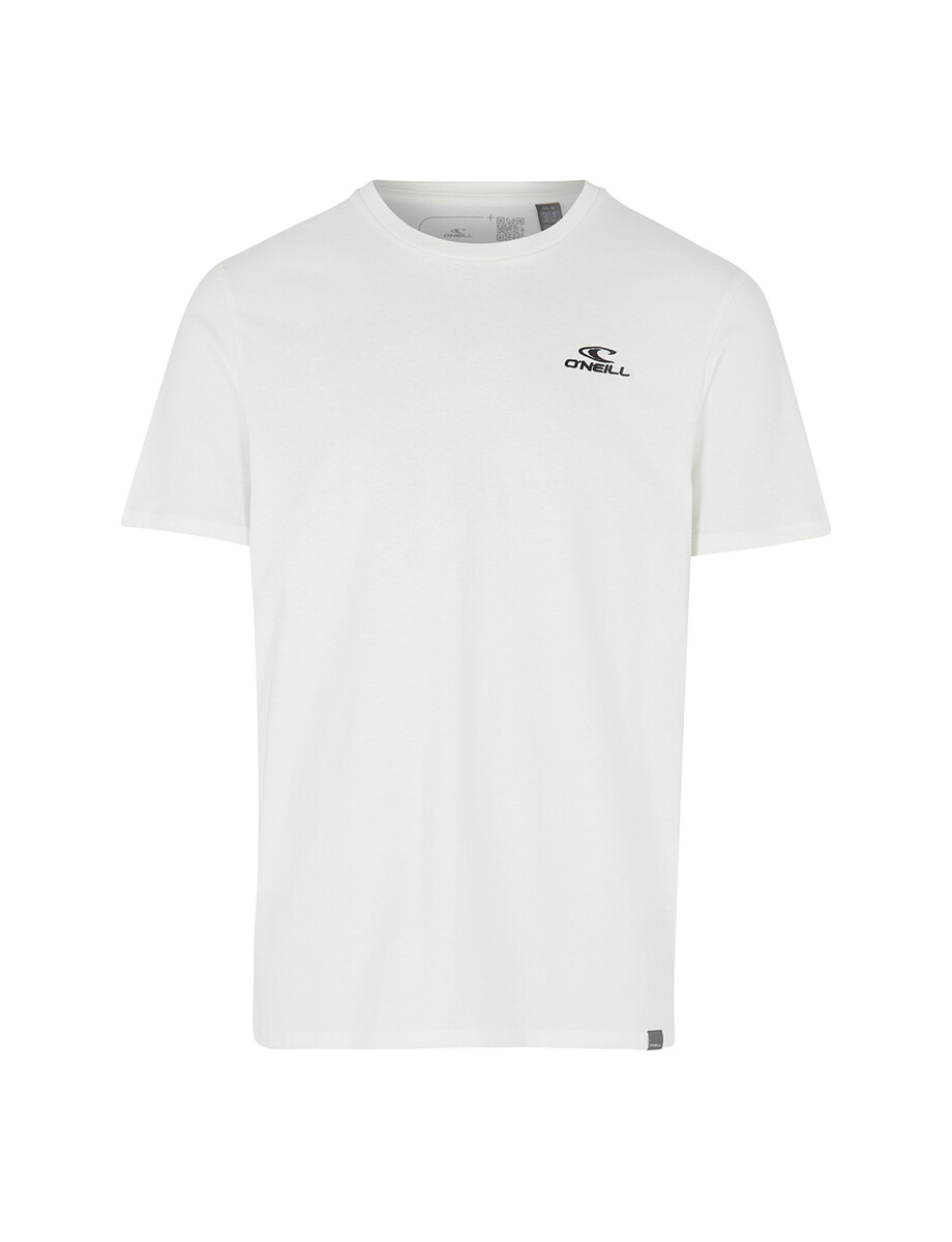 Remera O'Neill Logo - Blanco 