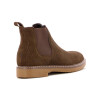 Country Calzado Bota Casual Hombre C/elastico - Marron Marron