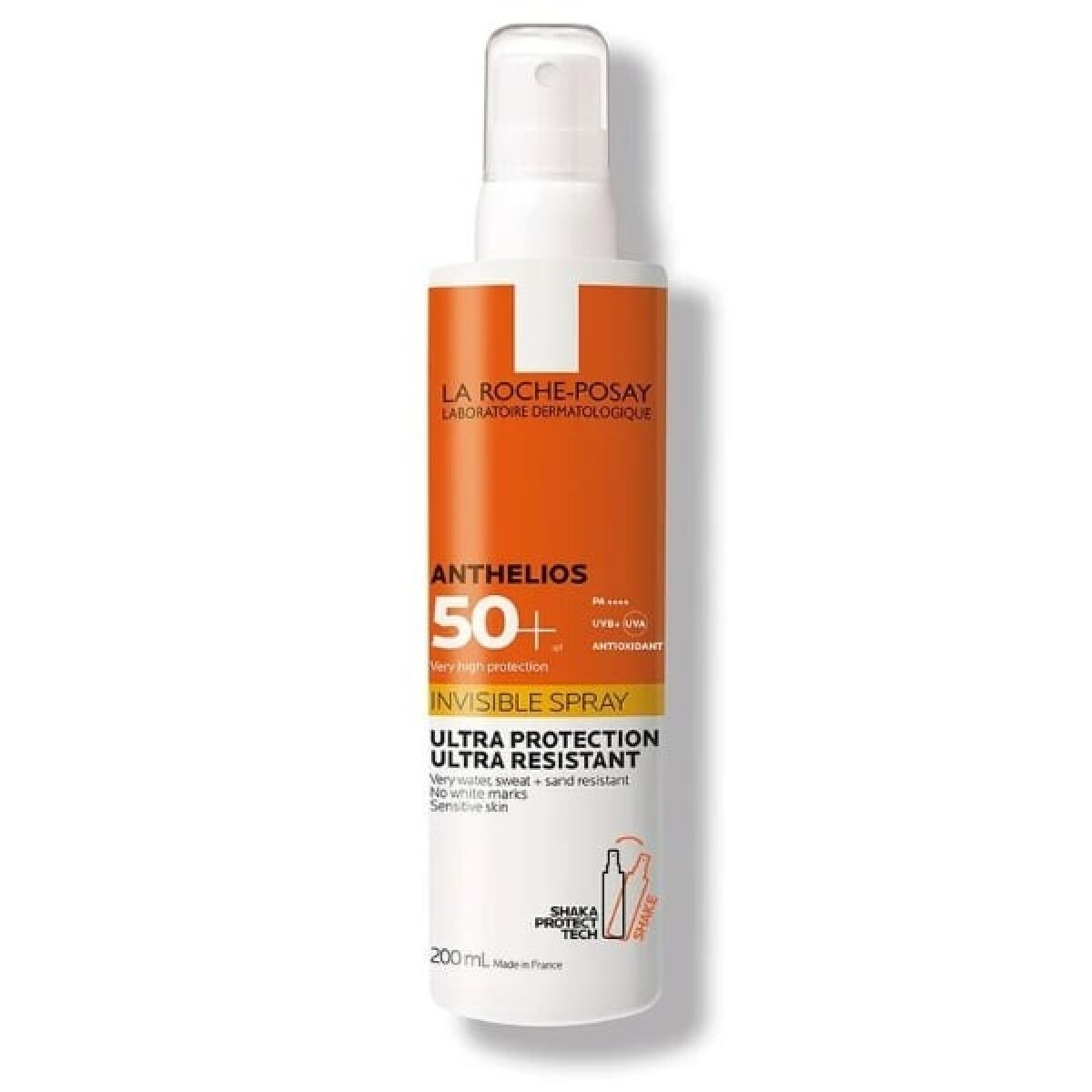 Anthelios Spray Invisible Spf50 200ml 