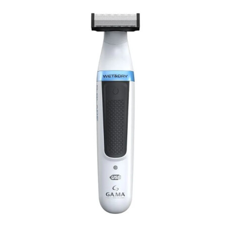 Afeitadora Trimmer GA.MA Italy G-Blade Facial y Corporal Afeitadora Trimmer GA.MA Italy G-Blade Facial y Corporal