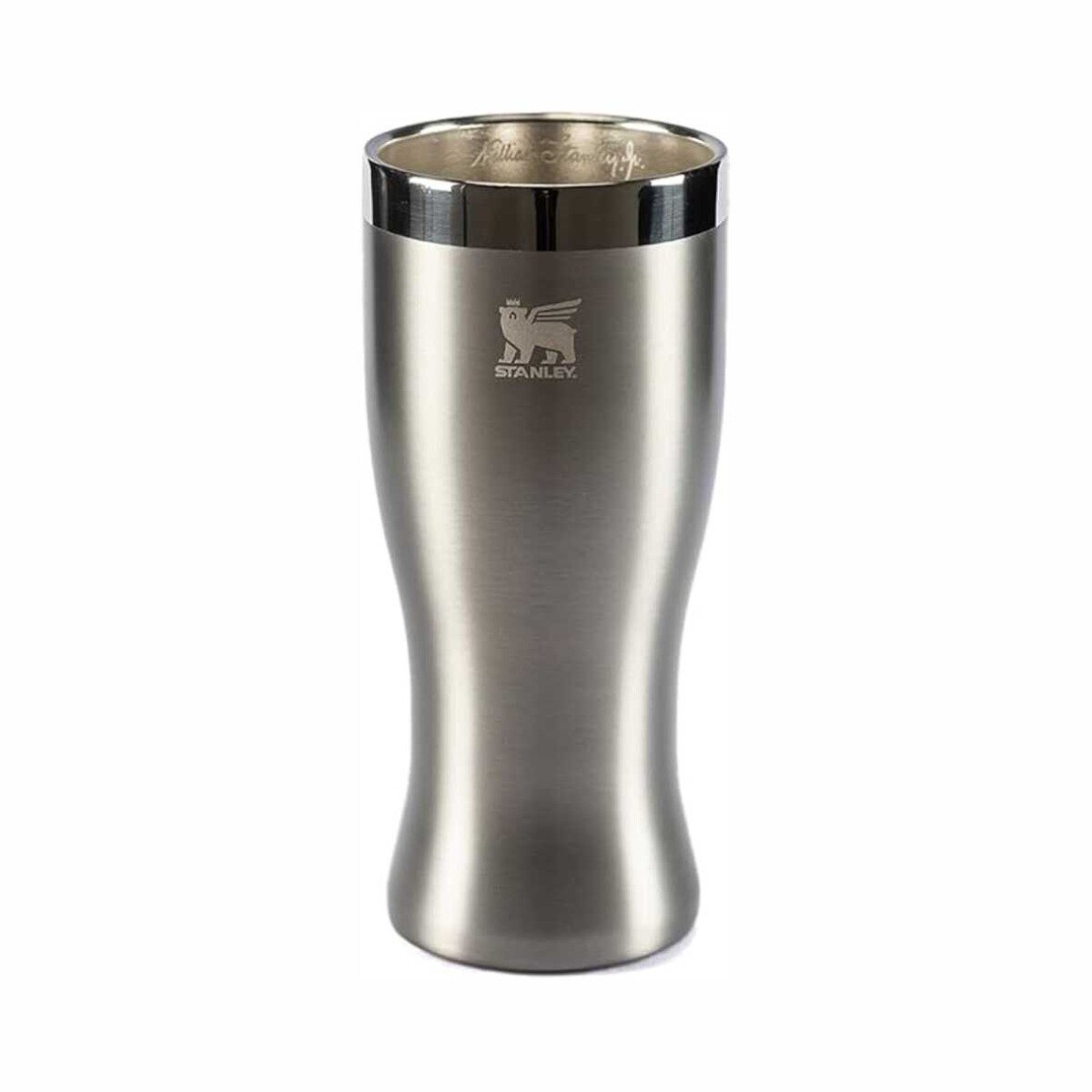 STANLEY GOLDEN HOUR PILSNER GLASS 443 ML STAINLESS STEEL 