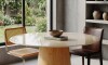 Mesa de comedor Zara 1.35 - Línea Manhattan Off White