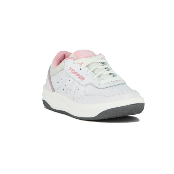 Topper X-forcer Kids Blanco-rosado