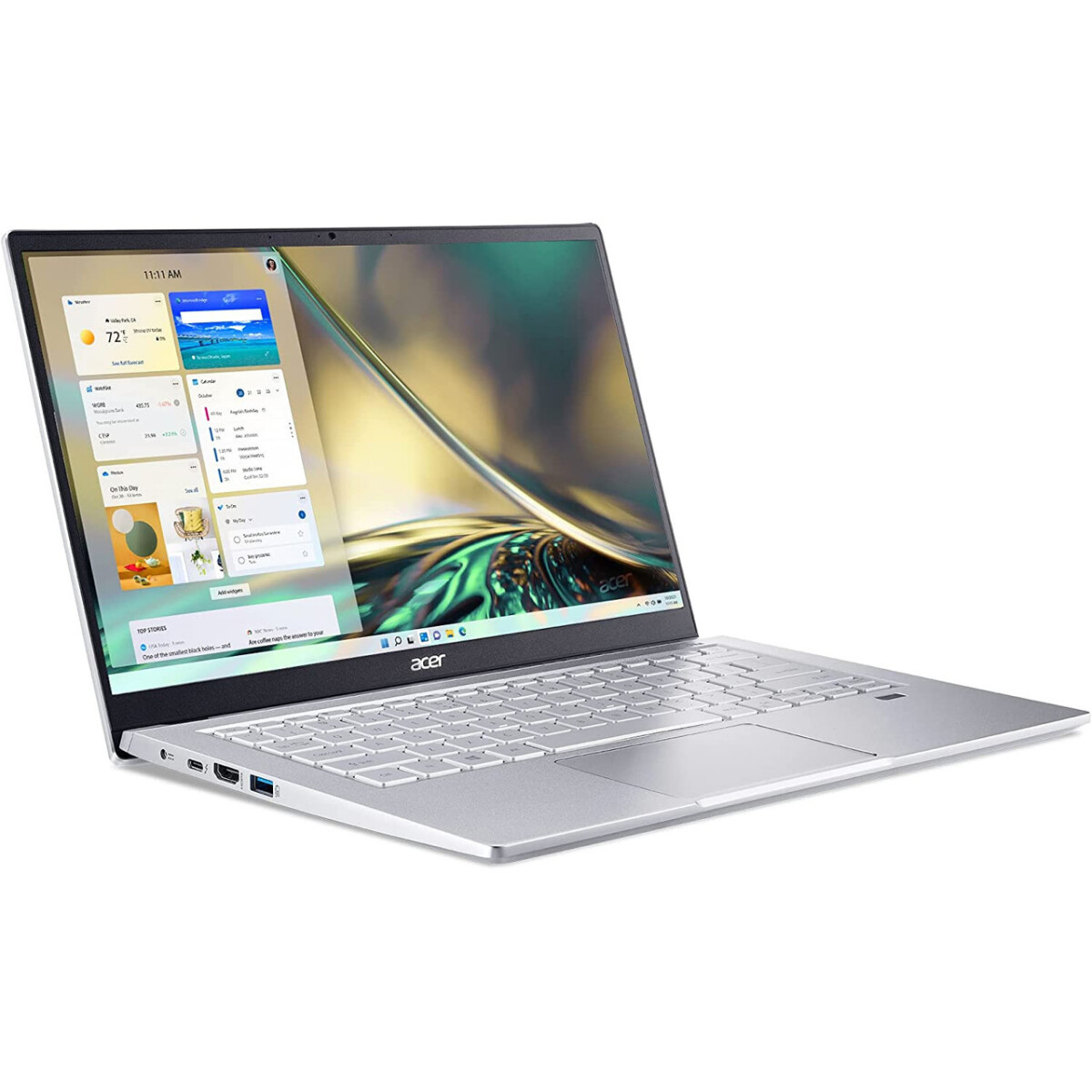Notebook Acer Swift 3 I7 8gb 512ssd Fhd 