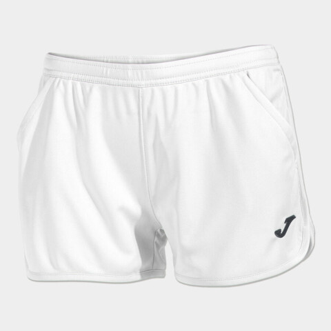 SHORT HOBBY BLANCO BLANCO