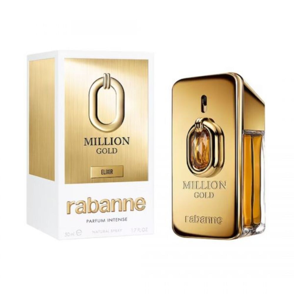 Million Gold Elixir Parfum Intense 50ml