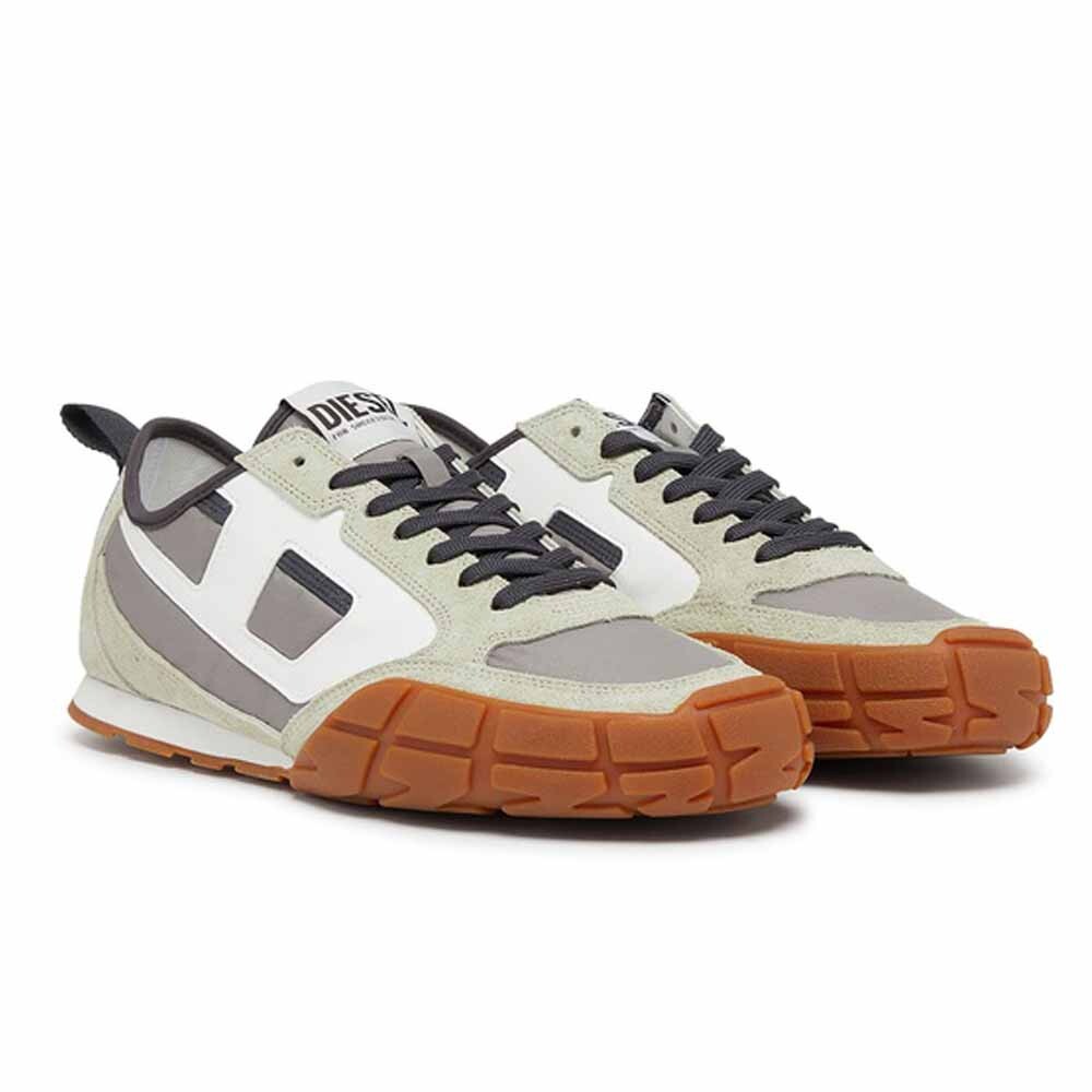 Zapatillas Para Hombre S-Pagodha Low Gris/Blanco