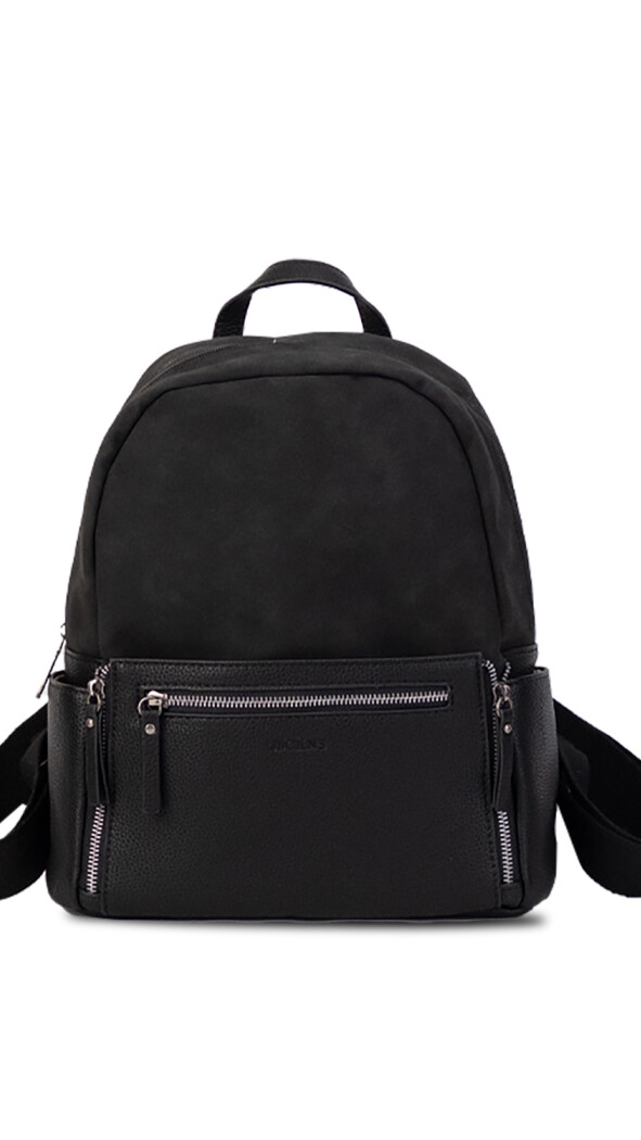 MOCHILA MIRIAM NEGRO