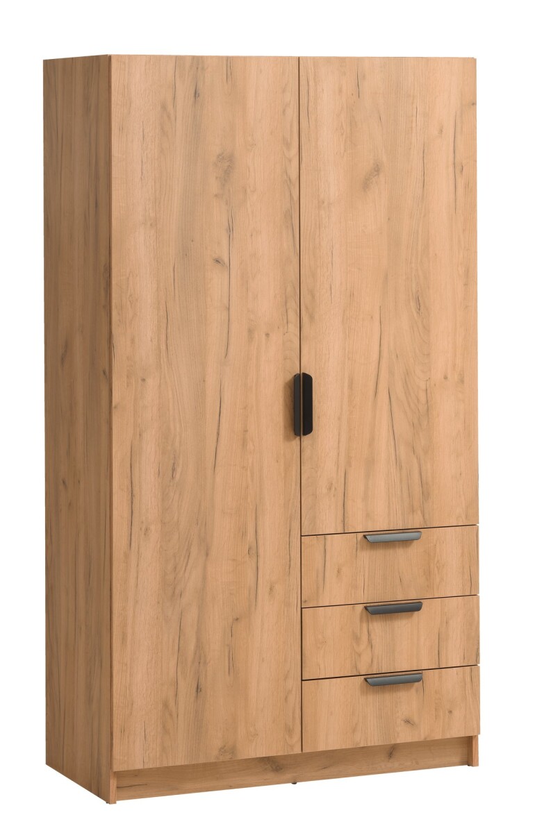 Armario JENSLEV 96x176 color roble 