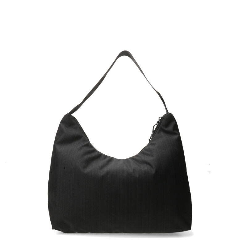 Cartera Puma Basse Slouchy Hobo Negro - Blanco