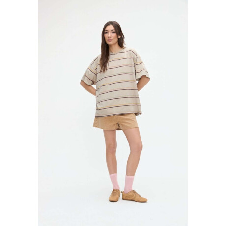 Remera Lucinda Marrón