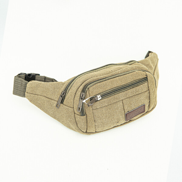 Riñonera Safari Aneko Verde