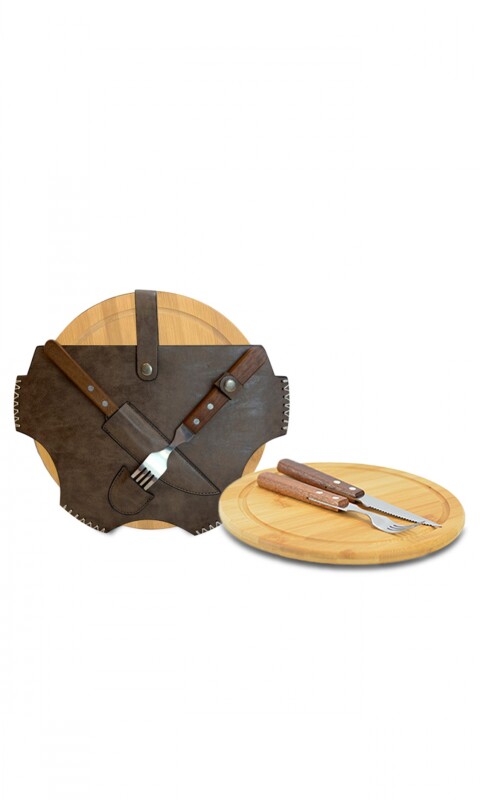 SET PARRILLERO MERILIN TABACO