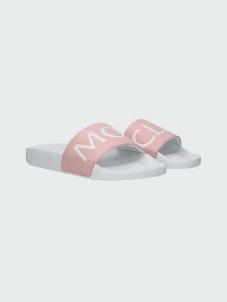Moncler -Sandalias de goma, Joleen Rosado
