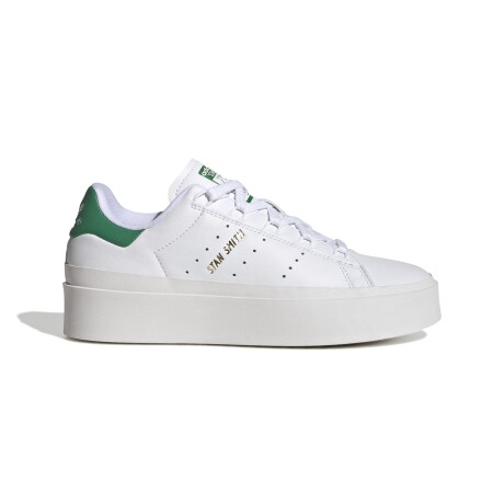 Championes Adidas de Dama - STAN SMITH BONEGA - ADGY9310 WHITE/FTWR WHITE/GREEN