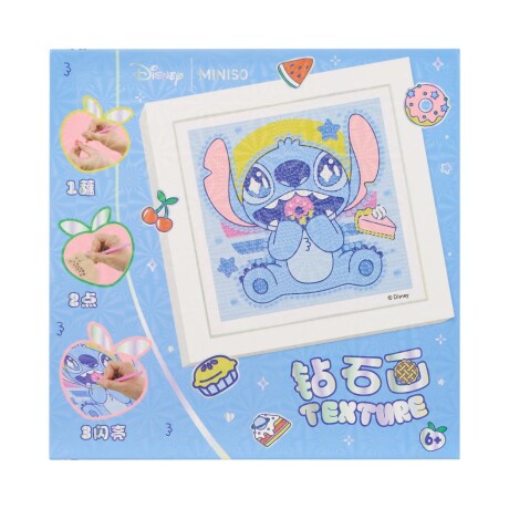 Diamond painting Stitch Diamond painting Stitch