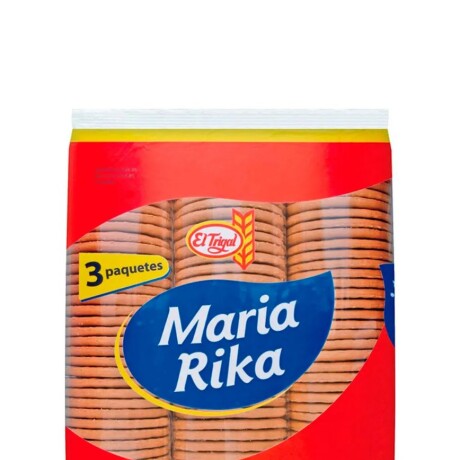 GALLETITA EL TRIGAL MARIA RIKA 300g GALLETITA EL TRIGAL MARIA RIKA 300g