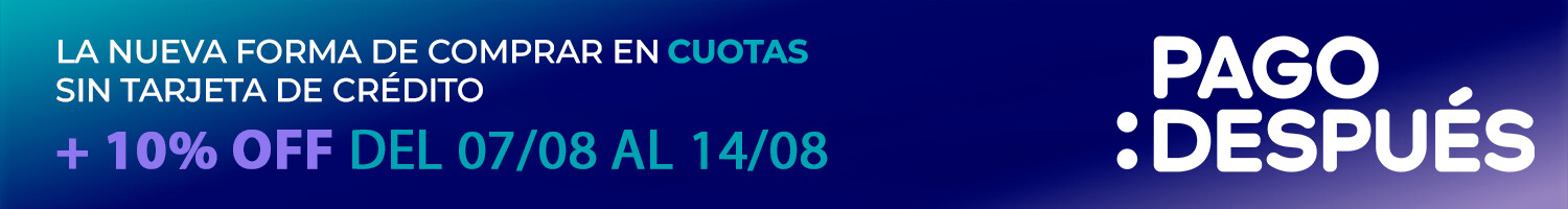 Pago Después En Junio