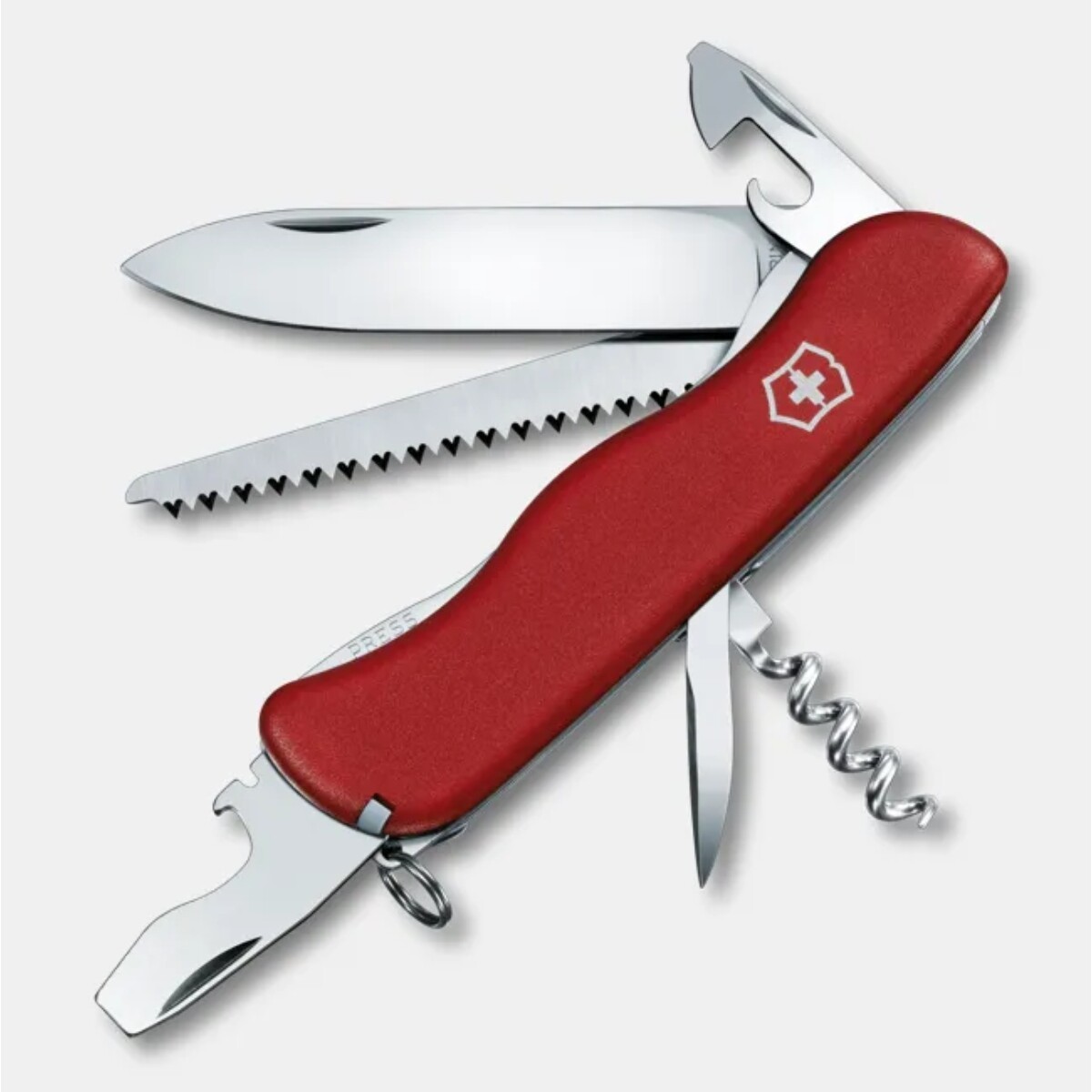 NAVAJA VICTORINOX FORESTER ROJO 0.8363.- 