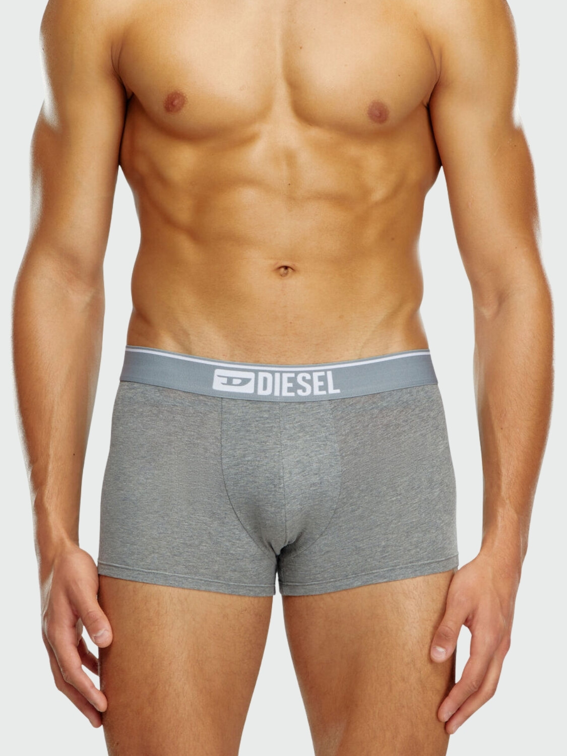 DIESEL - Pack 3 Bxers Umbx-Damianthreepack Alta Automática