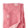 Manta peluche rosado Carters Manta peluche rosado Carters