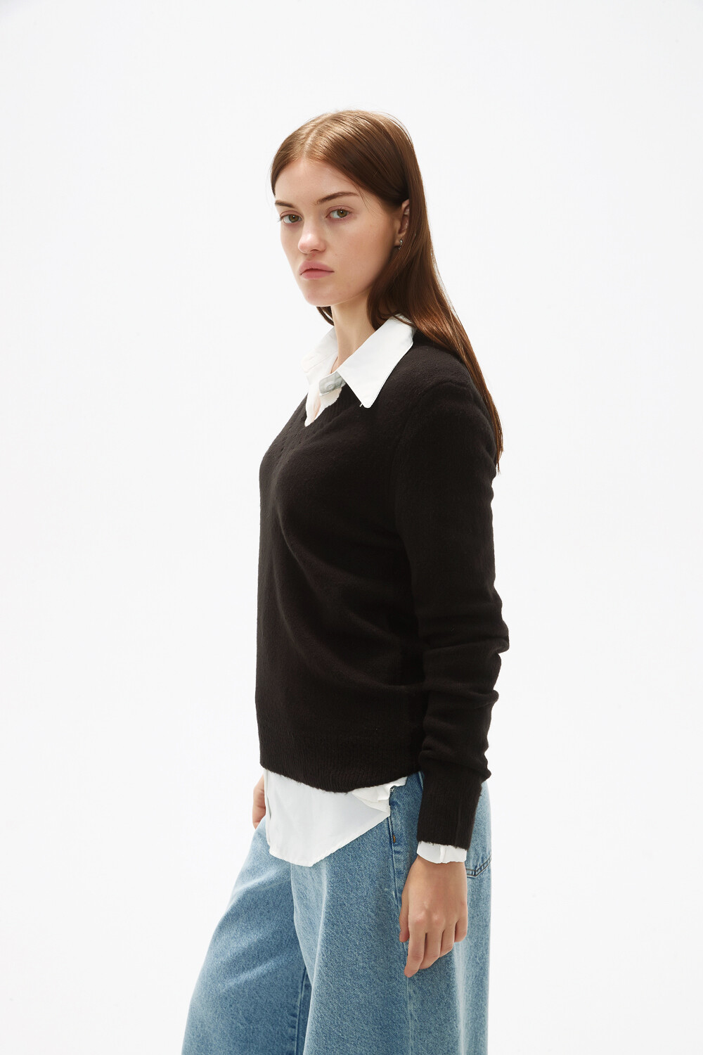 Sweater Taurin Negro