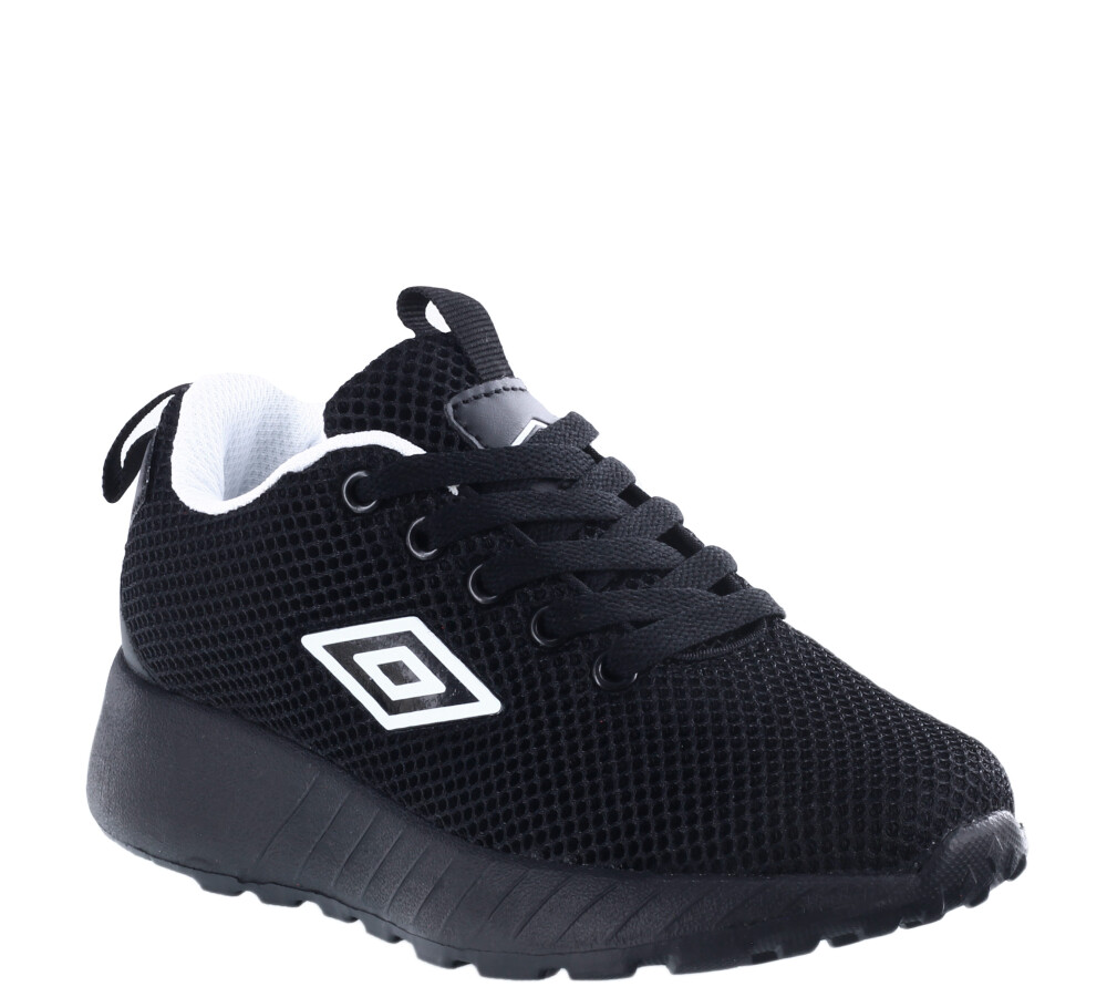 Melbourne Junior Negro/Negro/Blanco