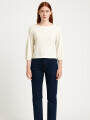 Remera Wenchu Marfil / Off White