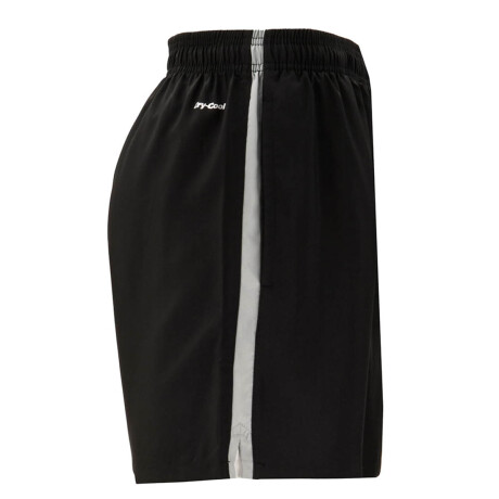 Short Deportivo Topper Bermuda Training Para Hombre Negro
