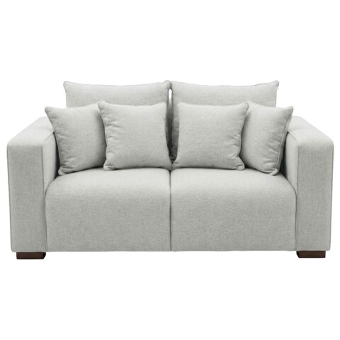 SOFA 2 PUESTOS- TERRA NINE 7450006268936 GRIS (CD) Unica