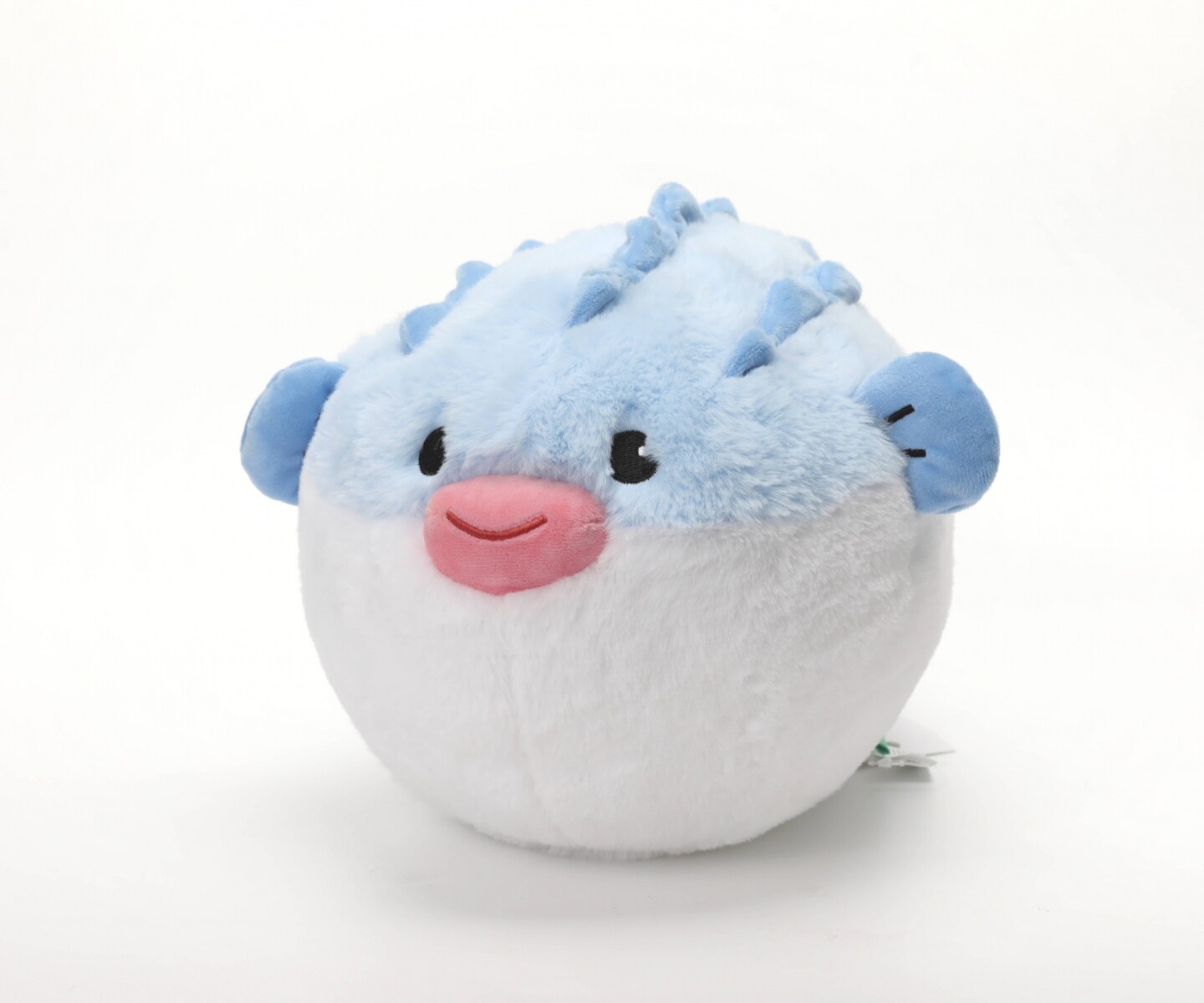 PELUCHE DE 30 CM (PEZ GLOBO TUMBADO) 