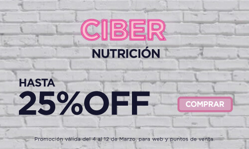 Ciber - Nutrición