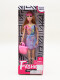 MUÑECA FASHION 30 CM MULTICOLOR