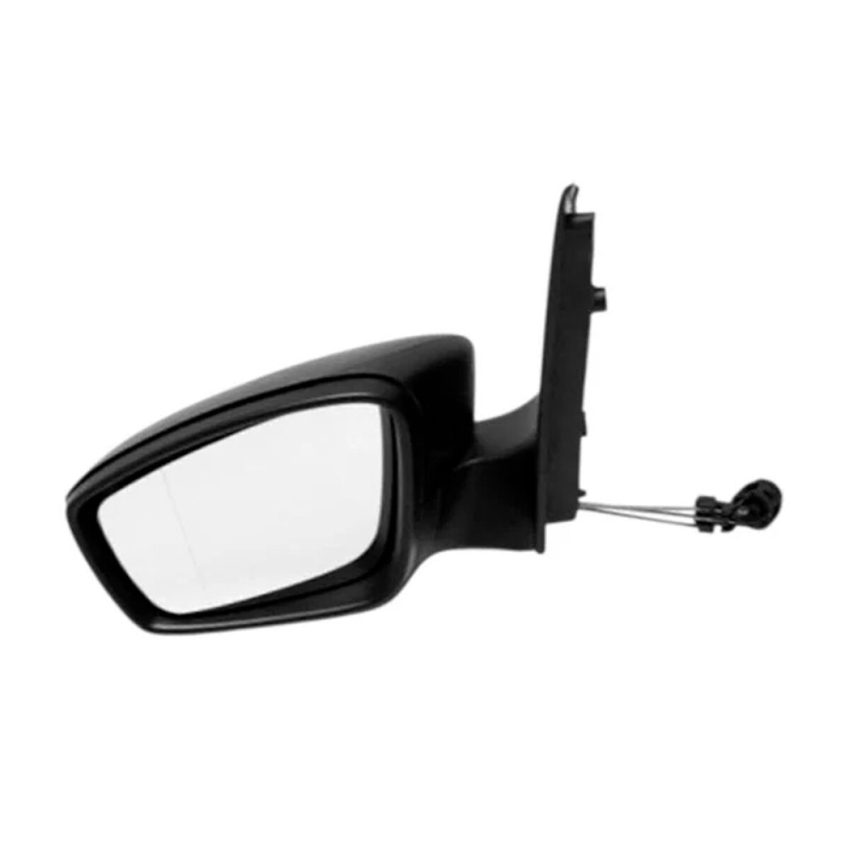 ESPEJO VOLKSWAGEN UP 2011 REMOTO IZQ MAN CUB TEXT VIDRIO ASFERICO VIEW MAX 