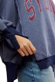 Remera Camden Celeste