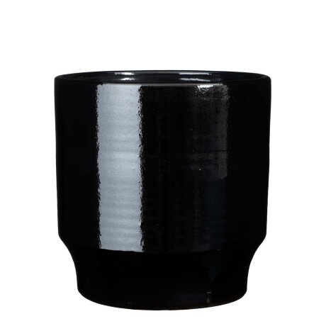 MACETA TERRACOTA NEGRO DIAZ