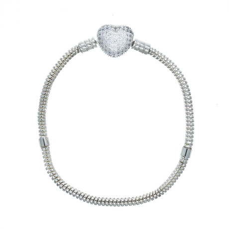 Pulsera de plata 925 y circonias Pulsera de plata 925 y circonias