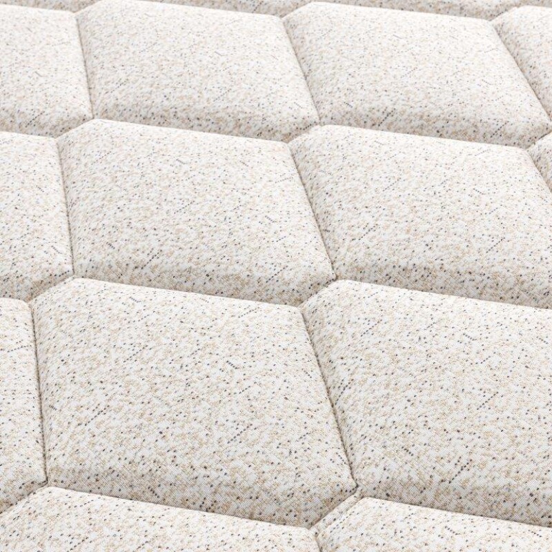 Colchón Joy de Espuma de Alta Densidad 1.60 x 2.00 Queen